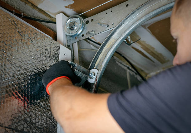 Affordable Garage Door Panel Replacement solutions in Manila, AR